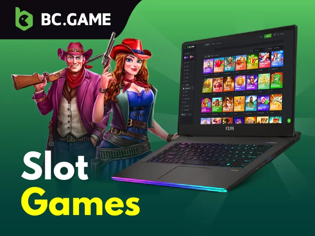 BC.Game Slots