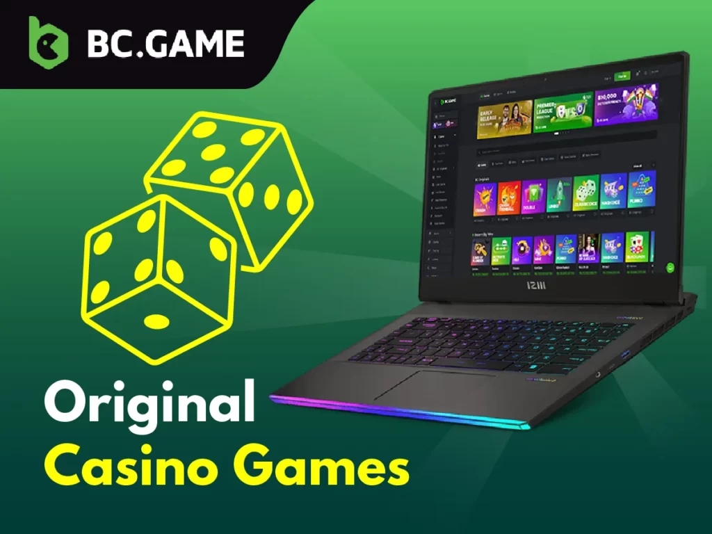 BC.Game Originals
